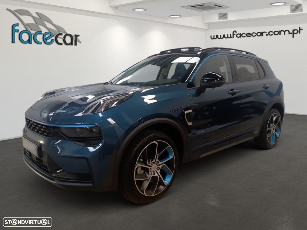 Lynk & Co 01 - 1