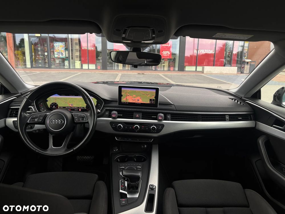 Audi A5 Sportback 2.0 TDI ultra S tronic - 10