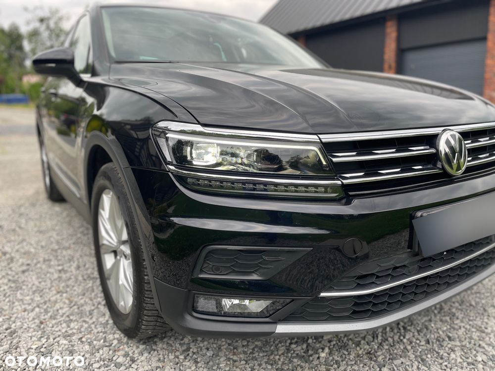 Volkswagen Tiguan 1.5 TSI ACT DSG OPF Comfortline - 2