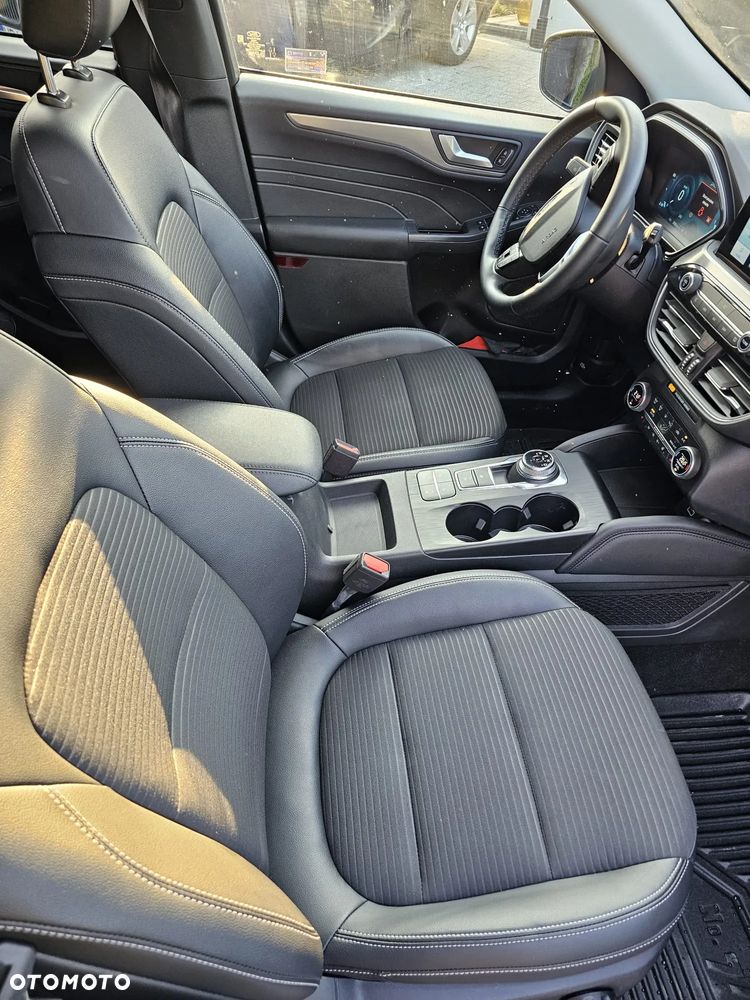 Ford Kuga 2.0 EcoBlue AWD Titanium X - 22