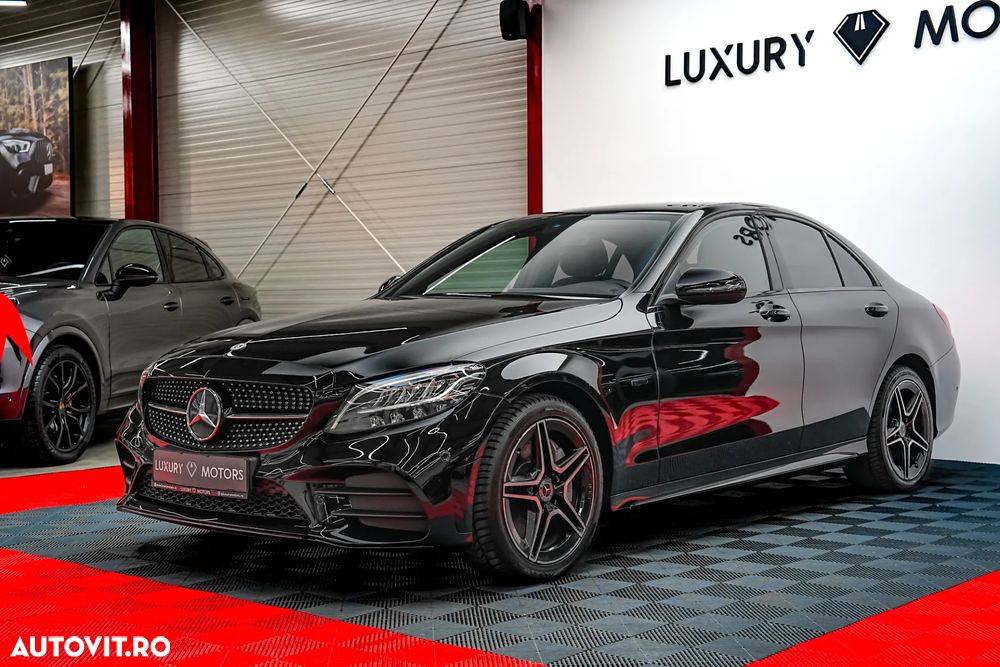 Mercedes-Benz C 300 e 9G-TRONIC Edition AMG Line - 1