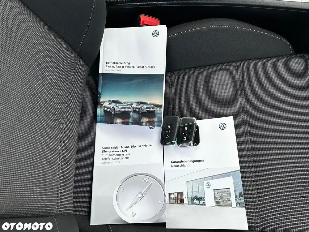 Volkswagen Passat Variant 1.5 TSI OPF DSG Business - 35