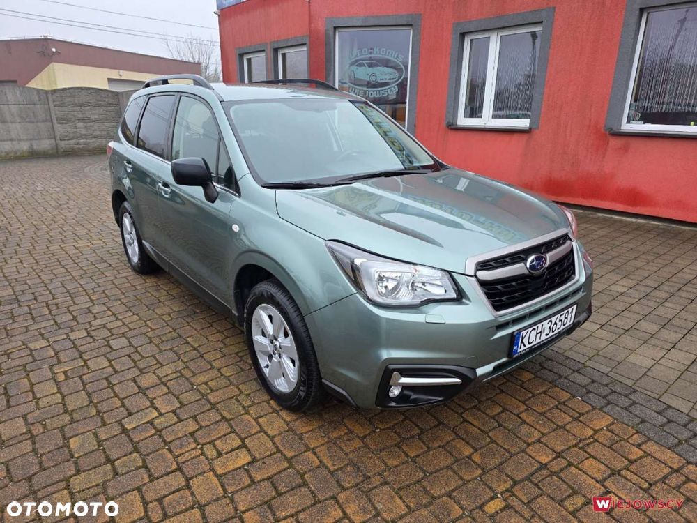 Subaru Forester - 2