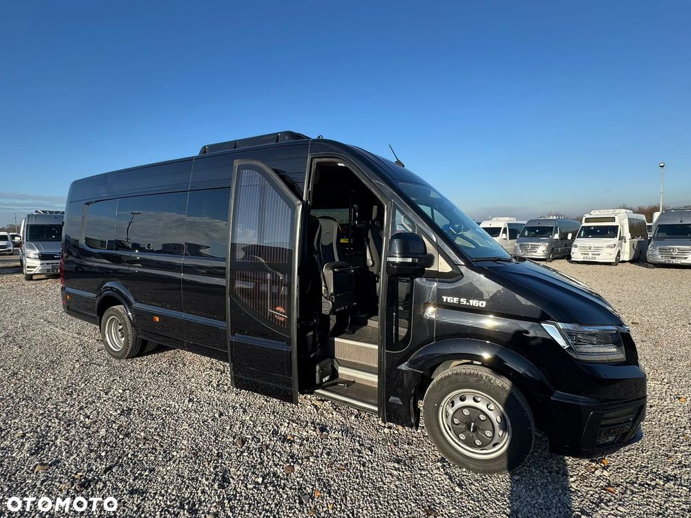 MAN TGE 5.160 - 2