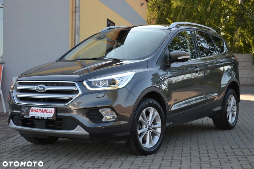 Ford Kuga 2.0 TDCi 4x4 Titanium - 2