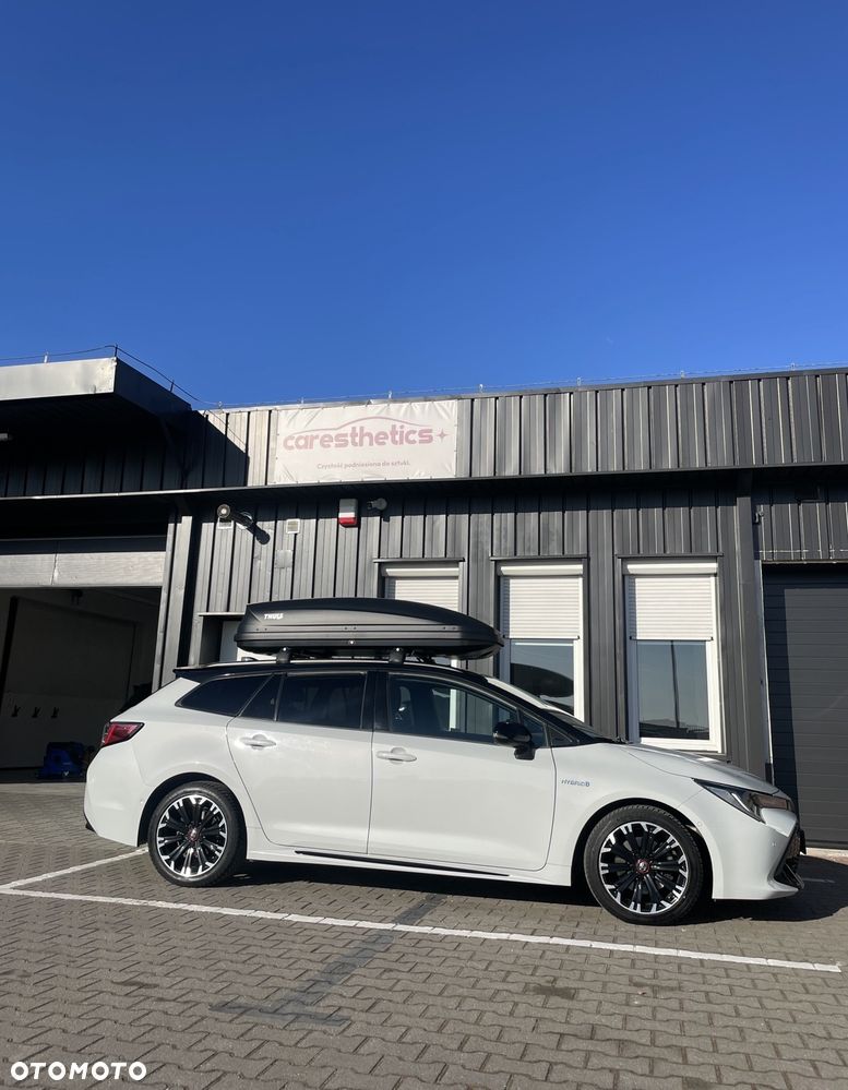 Toyota Corolla 2.0 Hybrid GR Sport - 6
