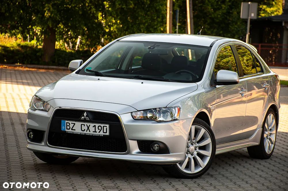 Mitsubishi Lancer 1.8 Intense - 7
