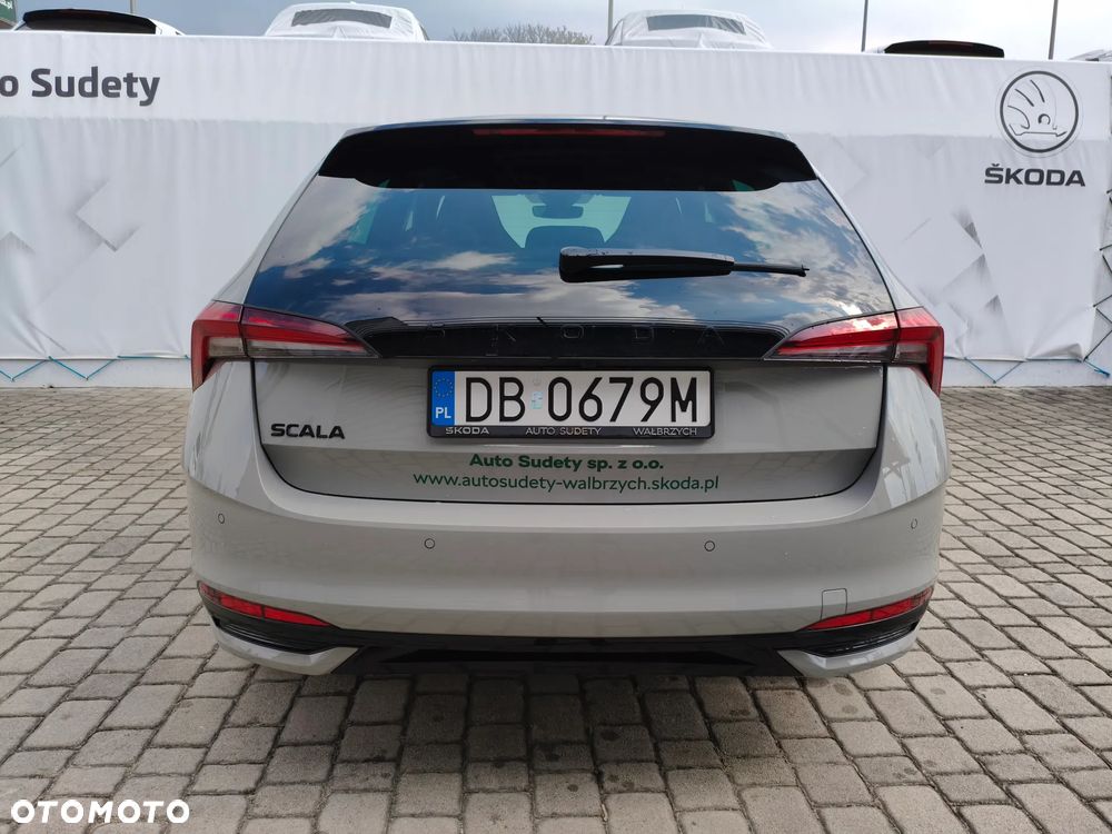 Skoda Scala 1.0 TSI Monte Carlo DSG - 8
