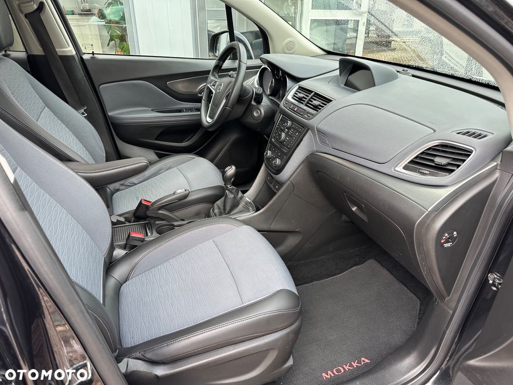 Opel Mokka 1.7 CDTI Cosmo S&S - 8