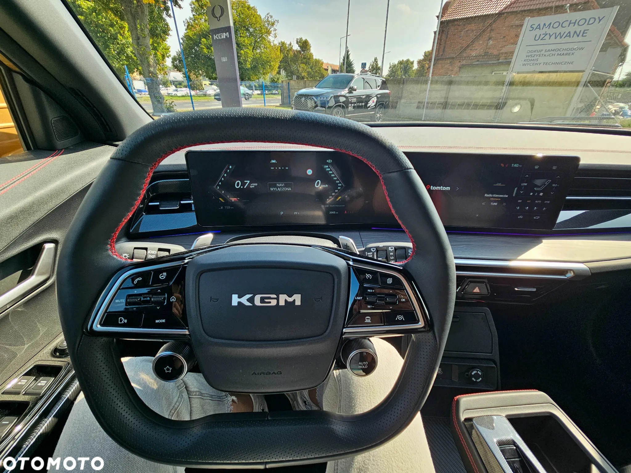 SsangYong/KGM Actyon 1.5 T-GDI Wild 4WD - 13