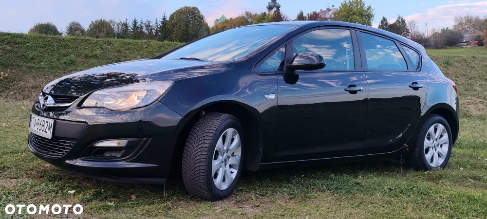 Opel Astra - 8