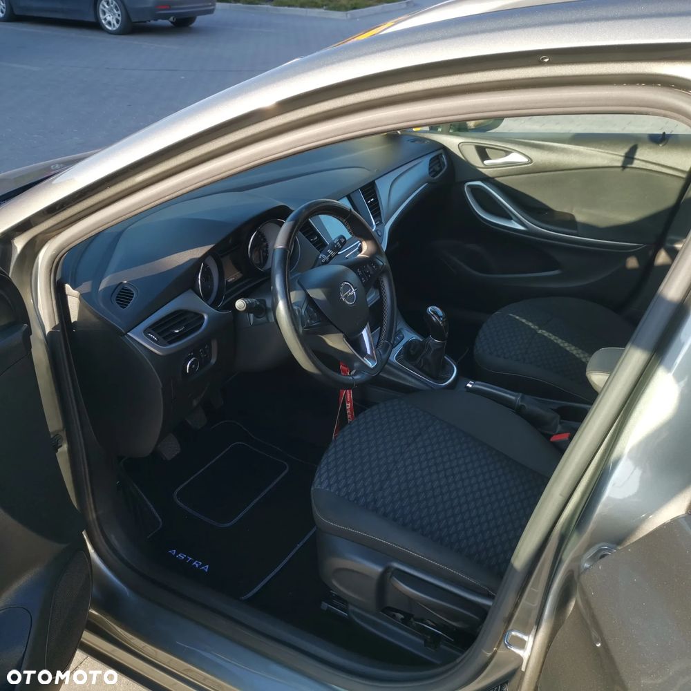 Opel Astra 1.2 Turbo Start/Stop Edition - 6