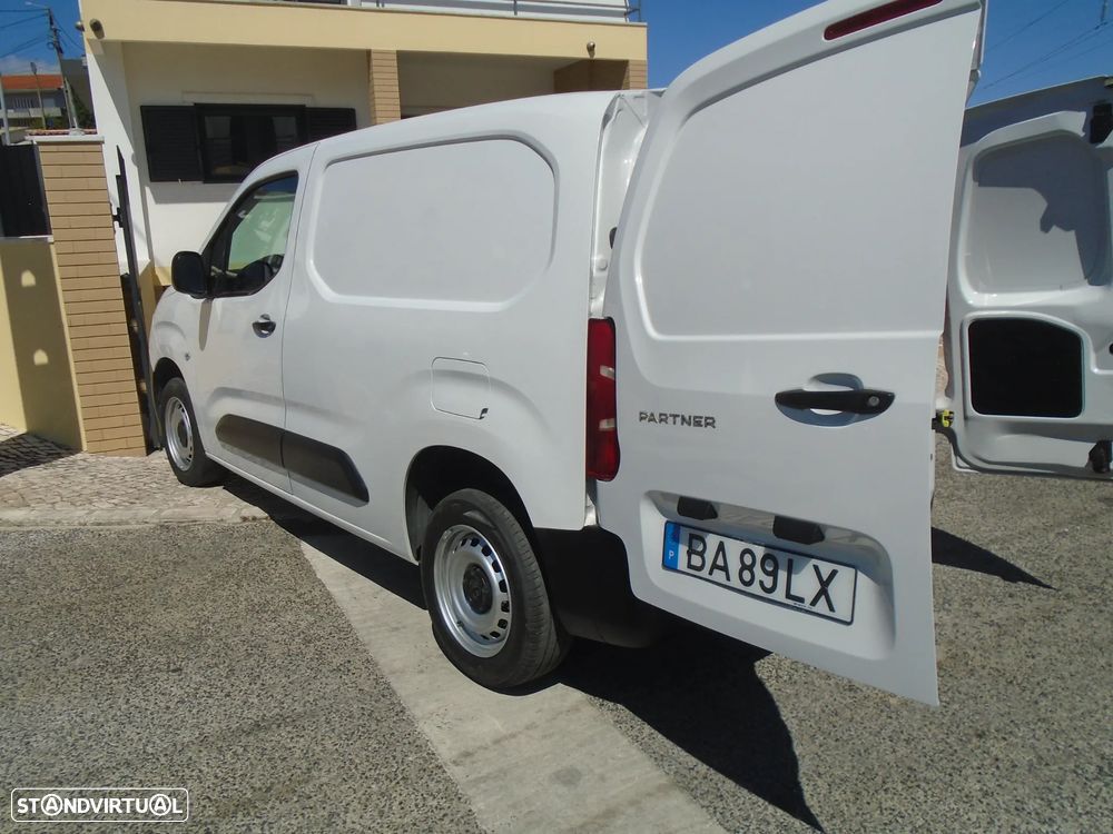 Peugeot Partner 1.5 BlueHDI NACIONAL 3- LUGARES IVA DEDUTIVEL - 7