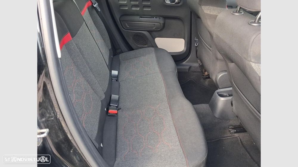 Citroën C3 1.2 PureTech Shine - 11