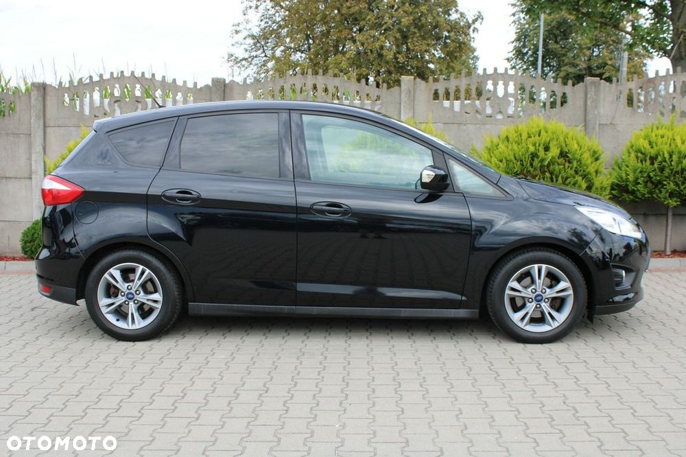 Ford C-MAX 1.0 EcoBoost Start-Stopp-System Business Edition - 4