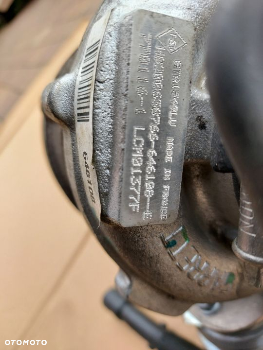 Turbina Turbosprężarka Renault Laguna III 2.0 DCI GTA1549LV - 3