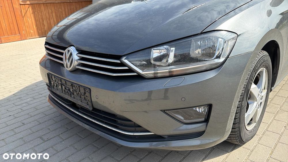 Volkswagen Golf Sportsvan 1.2 TSI (BlueMotion Technology) Comfortline - 30