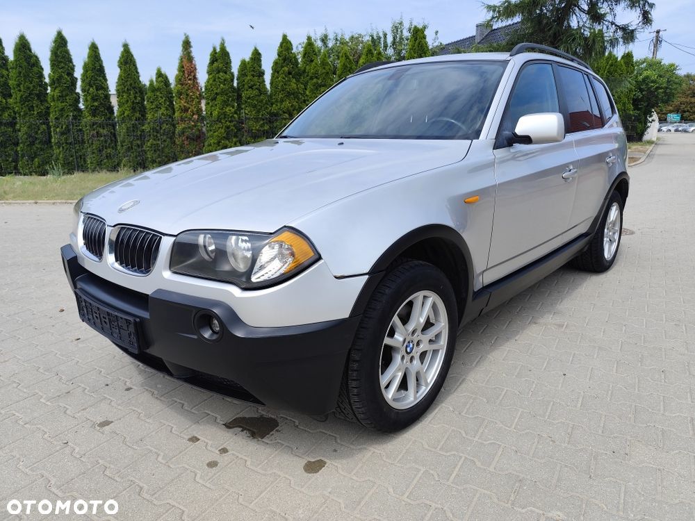 BMW X3 - 1