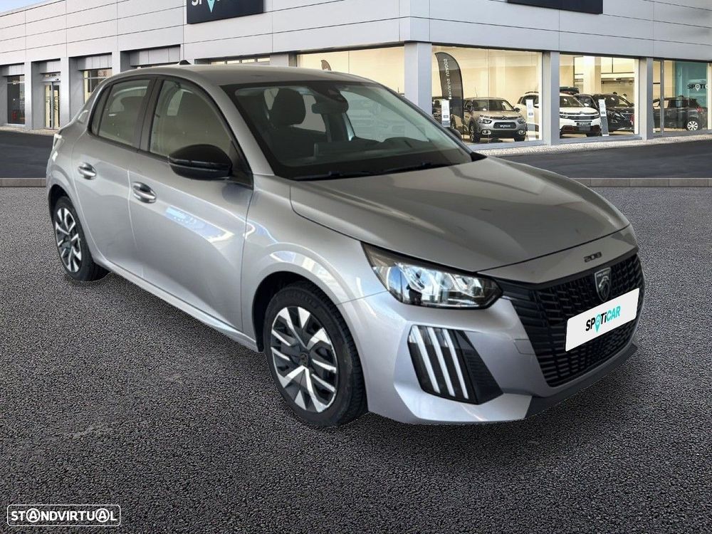 Peugeot 208 1.2 PureTech Active Pack - 3