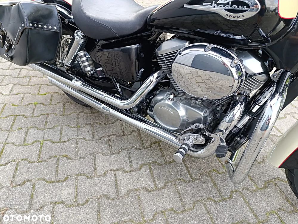 Honda Shadow - 8