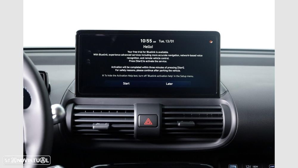 Hyundai Inster 49 kWh Style Plus 5L - 13