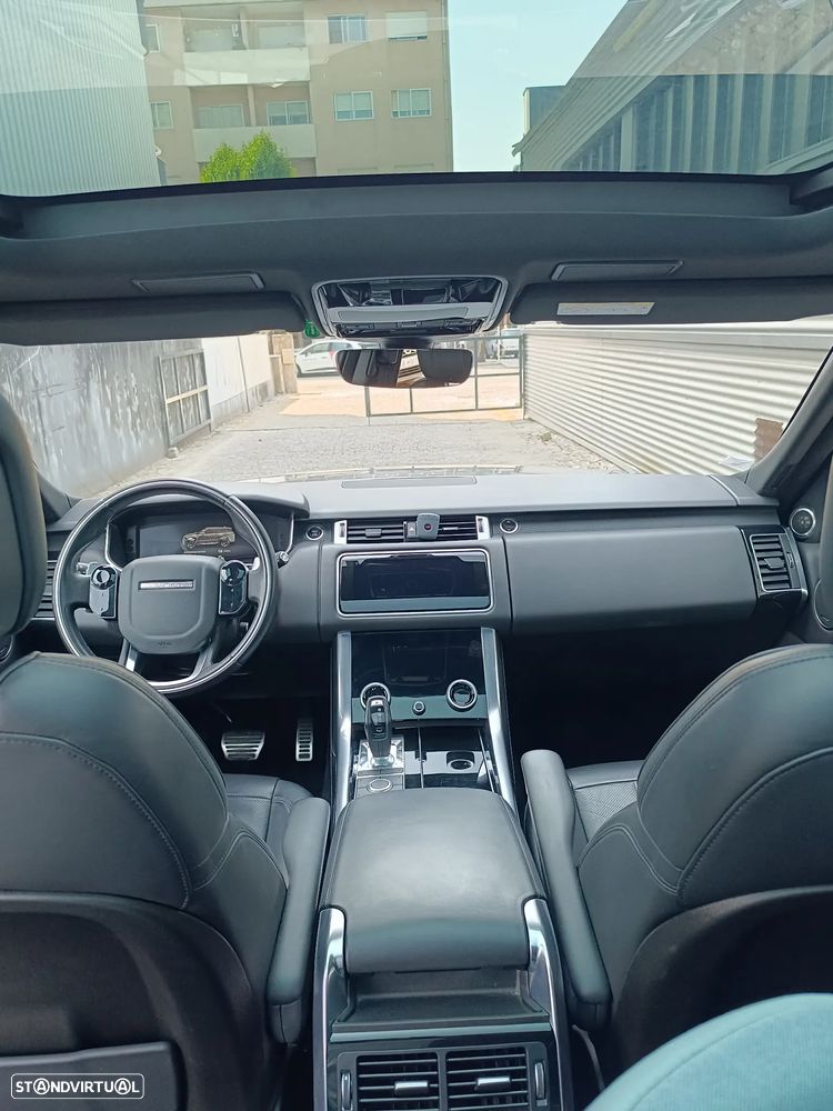 Land Rover Range Rover Sport - 11