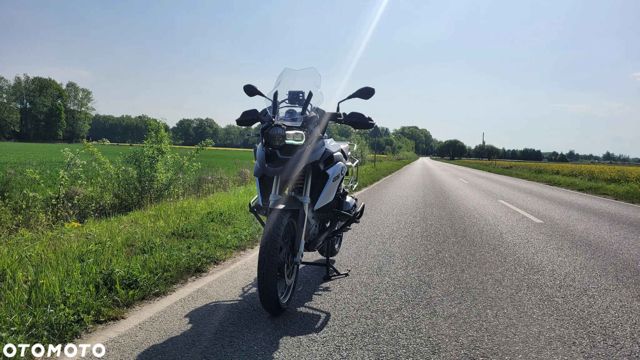 BMW GS