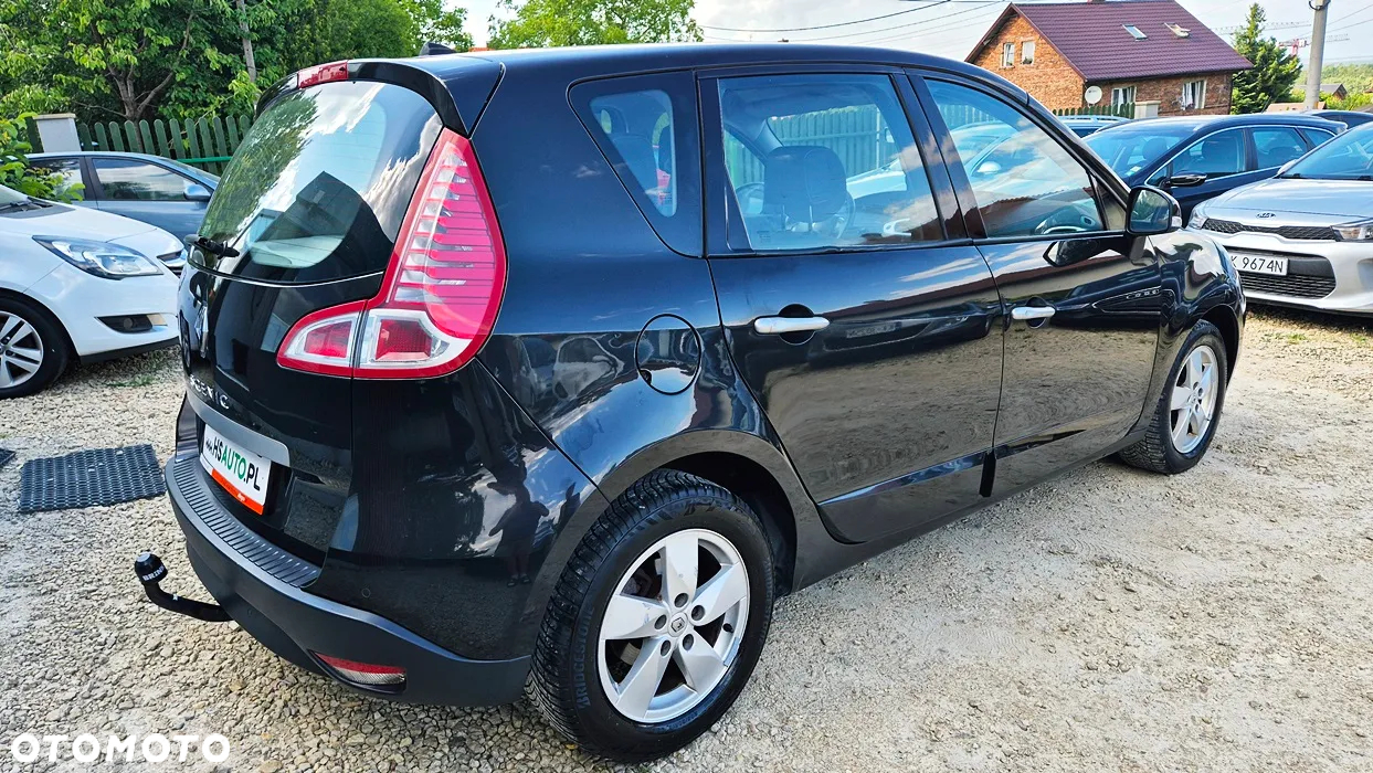 Renault Scenic 2.0 16V Tech Run - 15