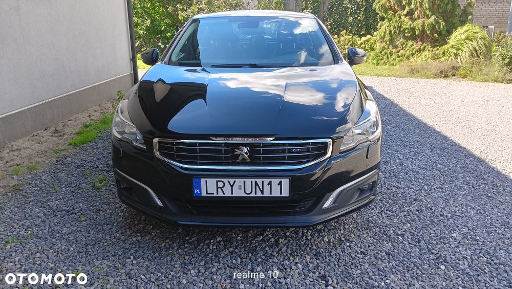 Peugeot 508 - 3