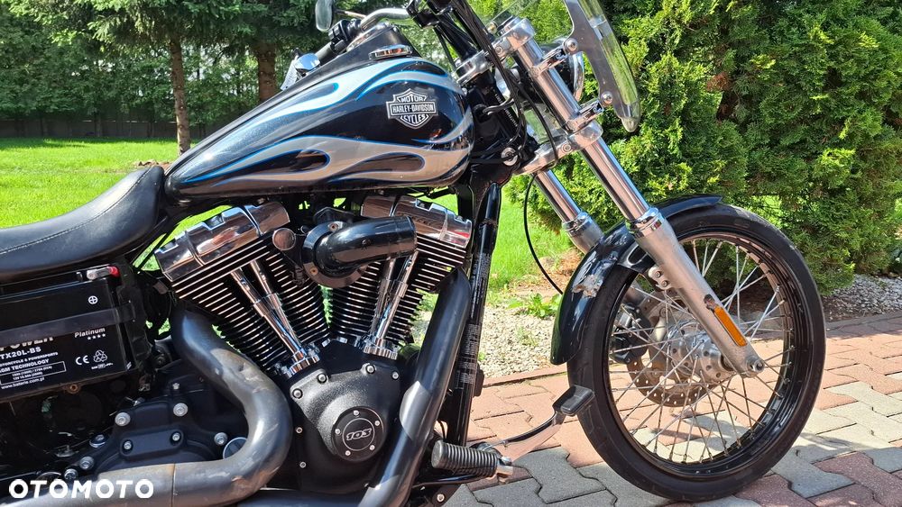 Harley-Davidson Dyna Wide Glide - 12