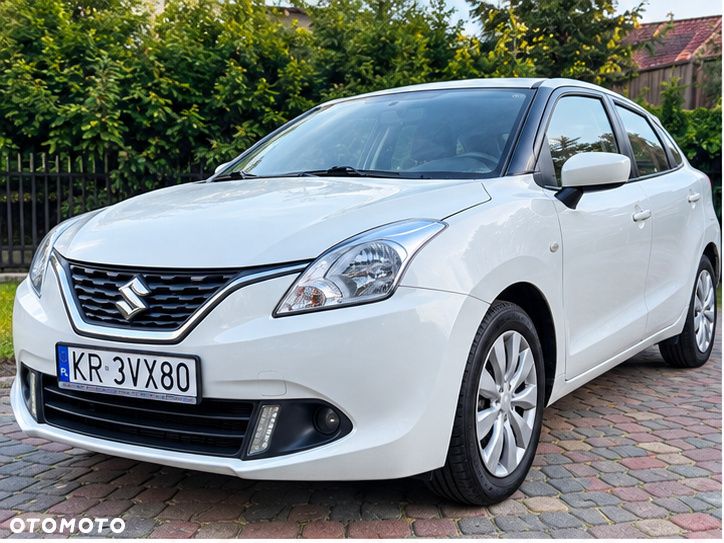 Suzuki Baleno