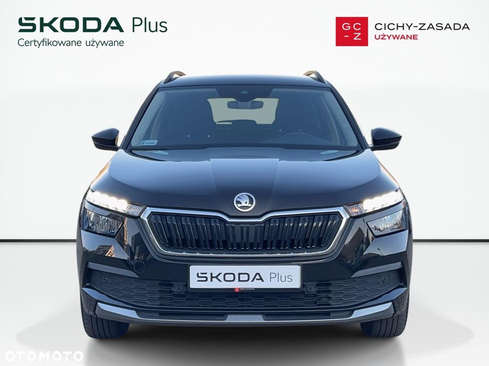 Skoda Kamiq 1.0 TSI Ambition - 8