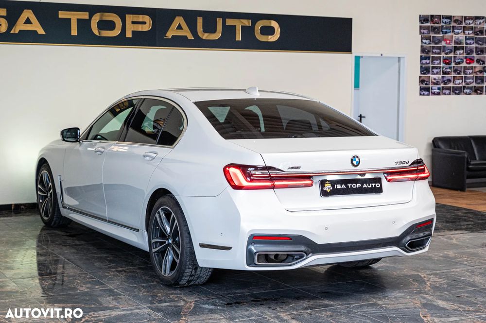 BMW Seria 7 730d xDrive - 36