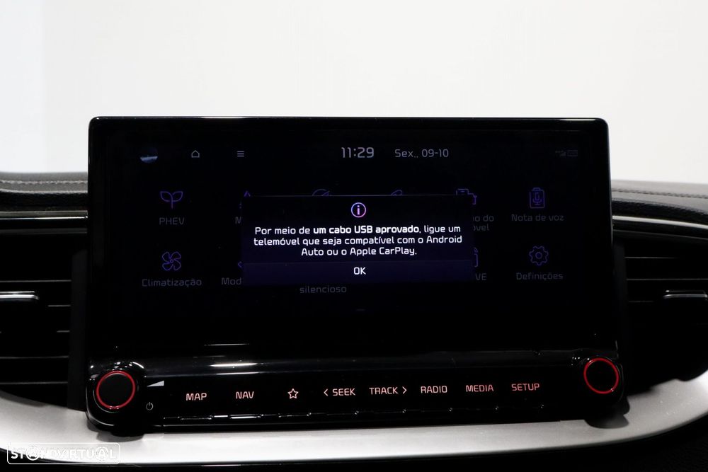 Kia XCeed 1.6 GDi PHEV Drive - 49