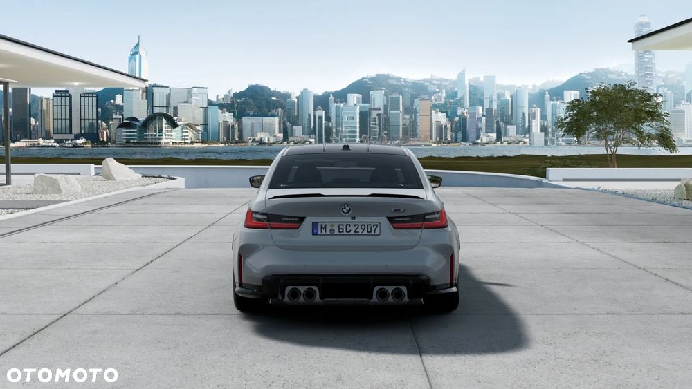 BMW M3 Competition xDrive sport - 6