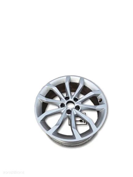 Felga aluminiowa Audi A4 S4 B9 18 Cali 8W0601025H E-8.0Jx18H2 ET 40 - 1