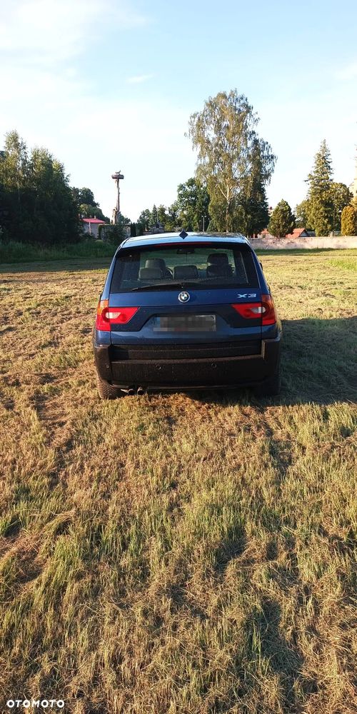 BMW X3 3.0i - 3