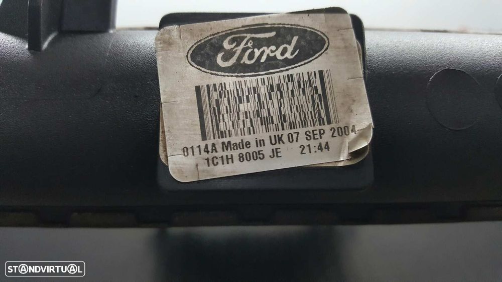 RADIADOR DE ÁGUA FORD TRANSIT MOD. 2000 COMBI FT  260   2.0  CORTO - 2