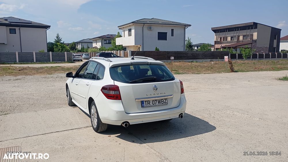 Renault Laguna 2.0dCi BOSE - 2
