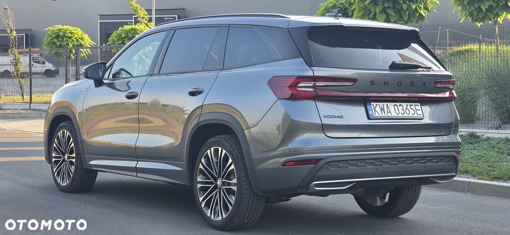 Skoda Kodiaq 2.0 TDI DSG Sportline - 4