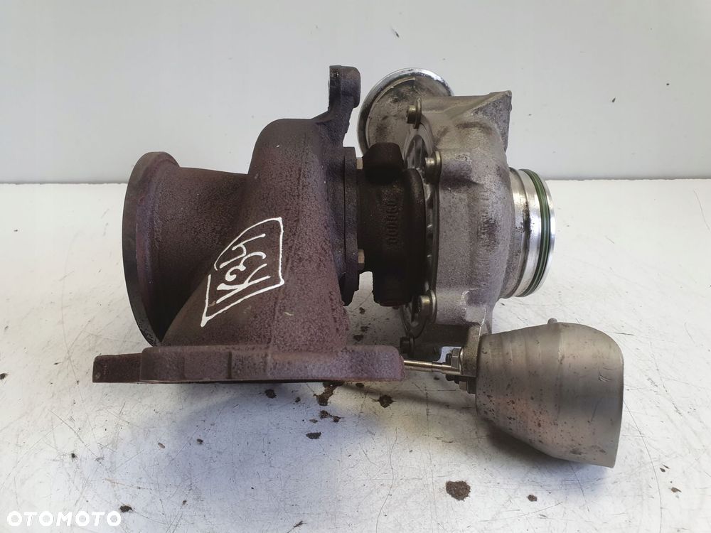 TURBOSPRĘŻARKA Volvo XC60 S60 V60 II 2.0 D3 _ turbo 31459962 31491217 - 5