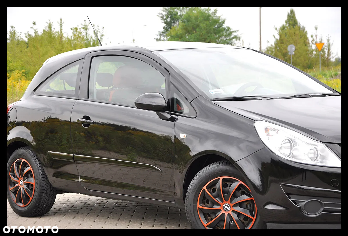 Opel Corsa 1.2 16V 111 - 13