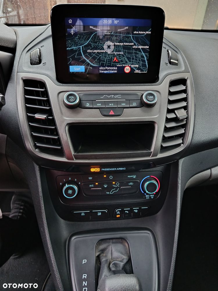 Ford Transit Connect - 7