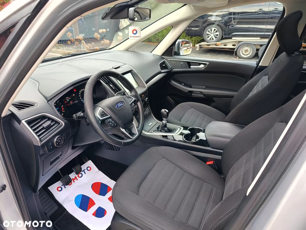 Ford Galaxy 2.0 TDCi 4WD Trend - 22