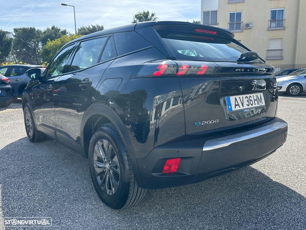 Peugeot e-2008 50 kWh Active Pack - 8