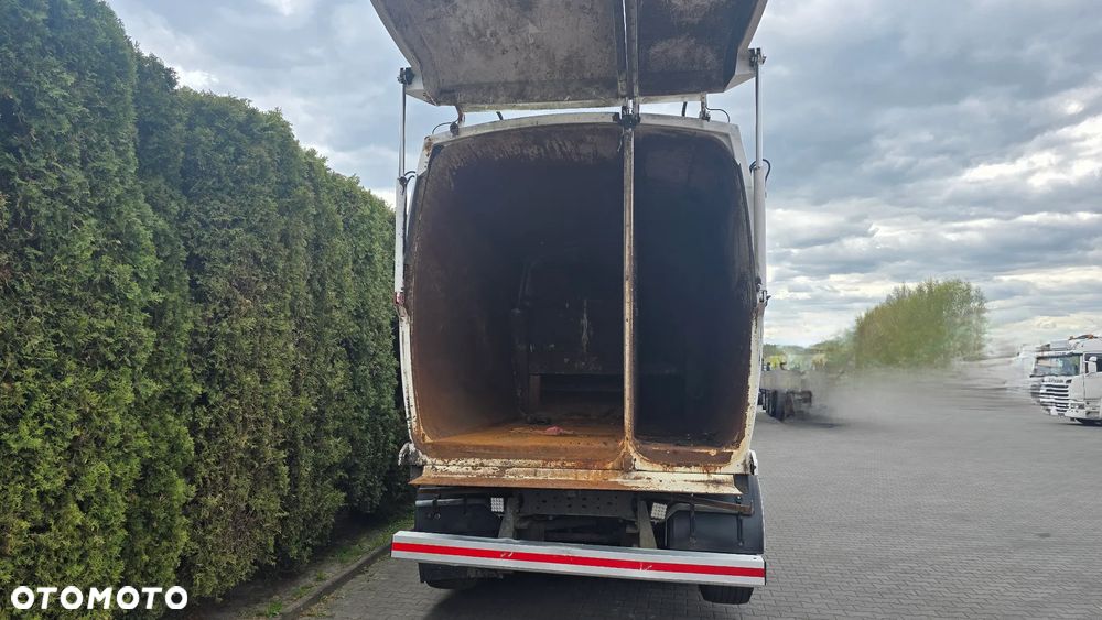 Volvo FM 420 6x2 E6 NTM - 2 komory - 20