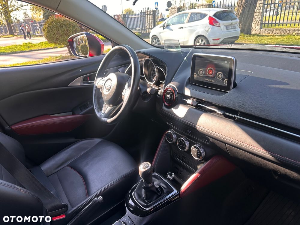 Mazda CX-3 SKYACTIV-G 150 i-ELOOP AWD Exclusive-Line - 5