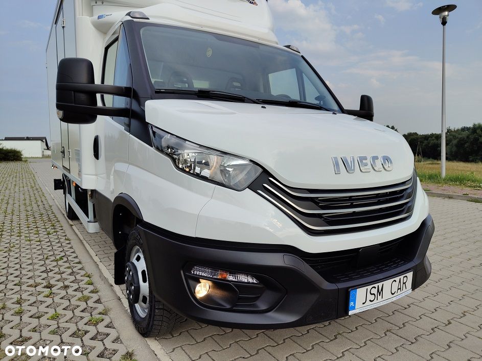 Iveco Daily 35/50C16 3.0 Chłodnia -29*C/+29*C 8 EuroPalet 4.20m. Zasilanie 230V JAK NOWY!! Salon PL!!1 WŁ! FULL SERWIS!! - 7