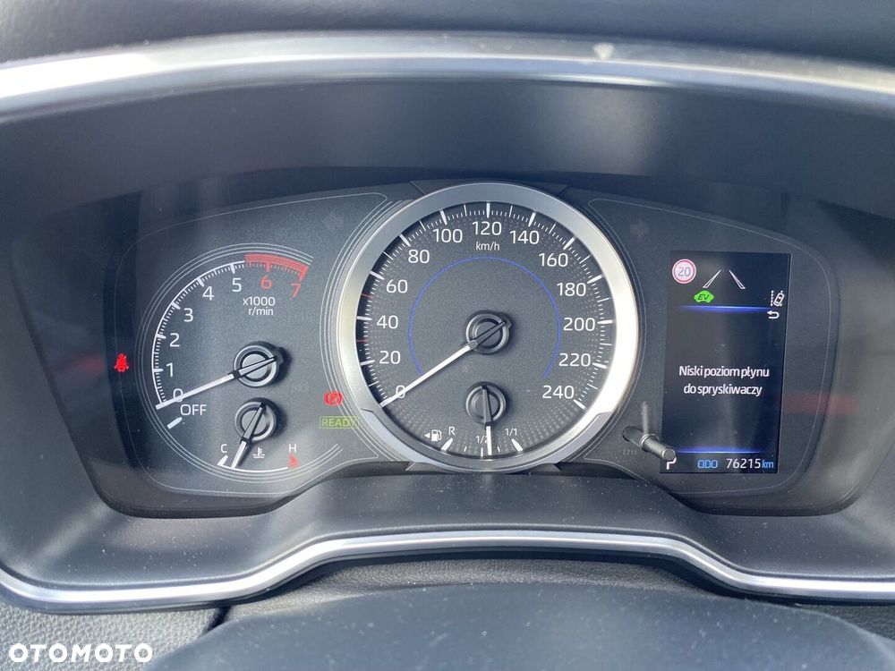 Toyota Corolla 1.8 Hybrid Comfort - 9