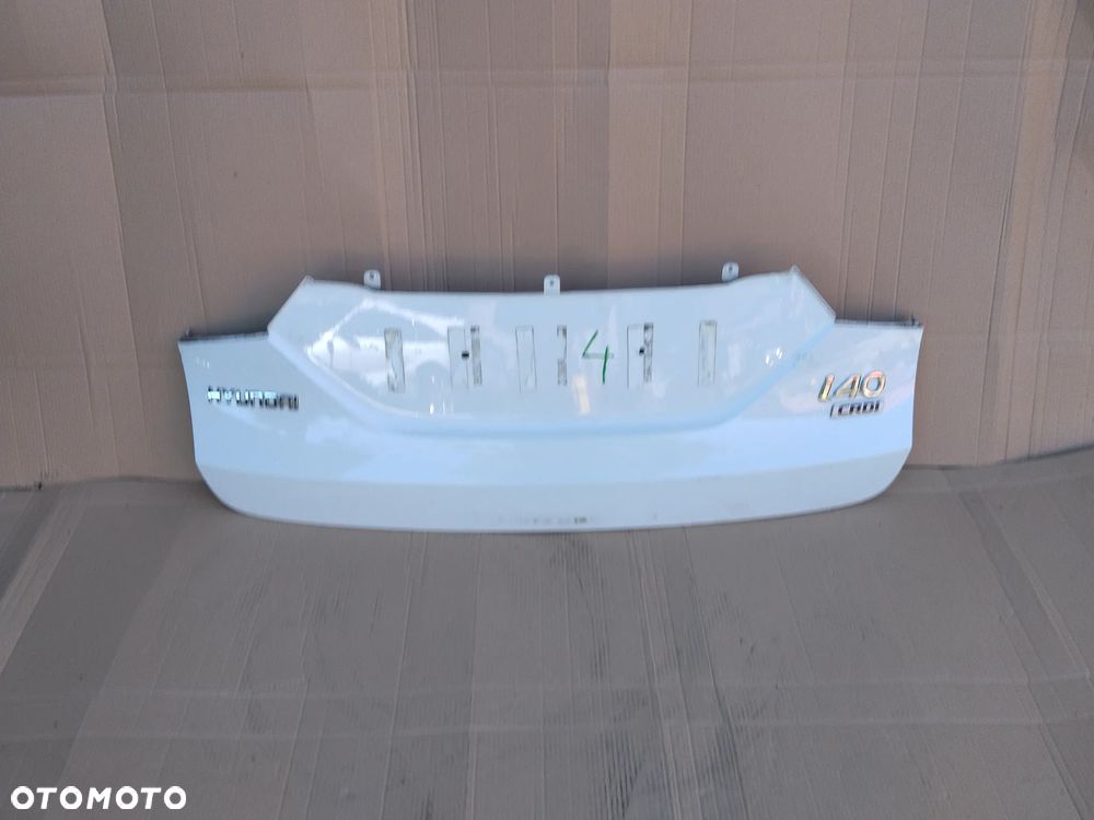 HYUNDAI I40 i40 kombi BLENDA NAKŁADKA TYLNEJ KLAPY - 14